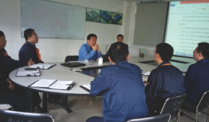 廈門(mén)宇龍?zhí)匮牧铣尚蛯?zhuān)家、香港理工大學(xué)博士生導(dǎo)師付銘旺教授到我司講學(xué)交流